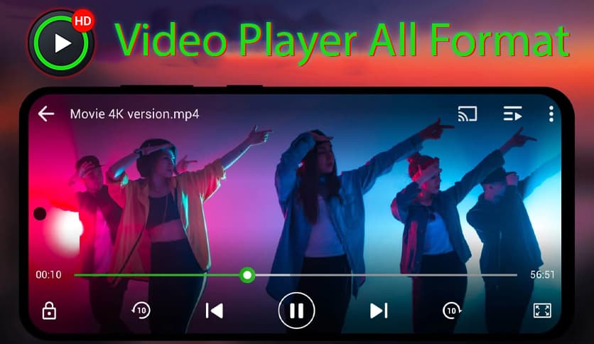 Video Player All Format 2.5.0.1