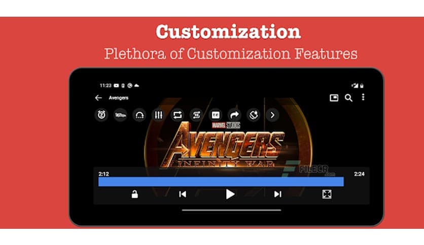 Video Player N-Pro 1.0.4