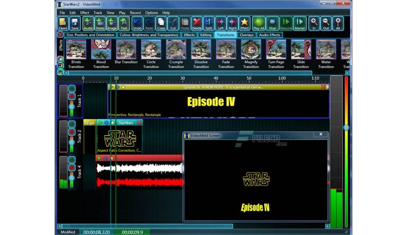 VideoMeld 1.80