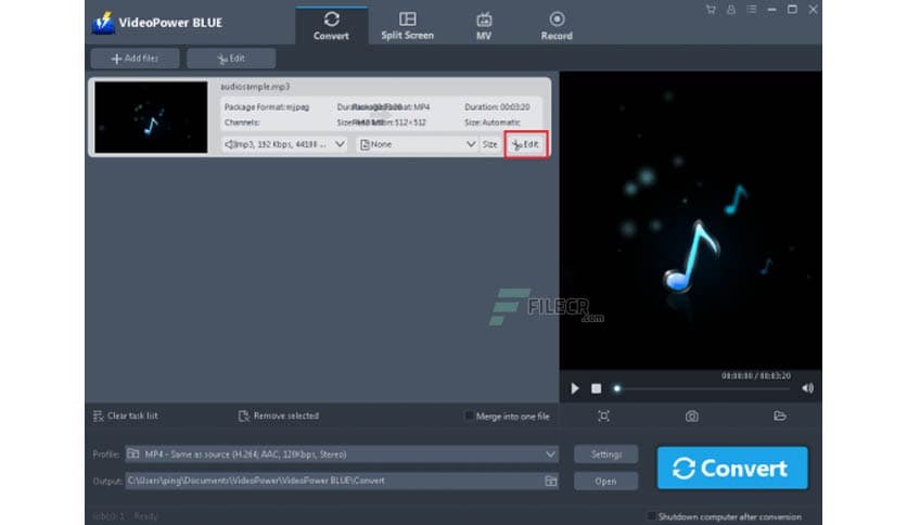 VideoPower BLUE 4.8.4.25