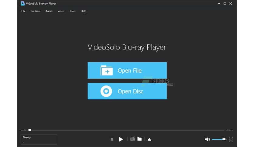 VideoSolo Blu-ray Player 1.1.18