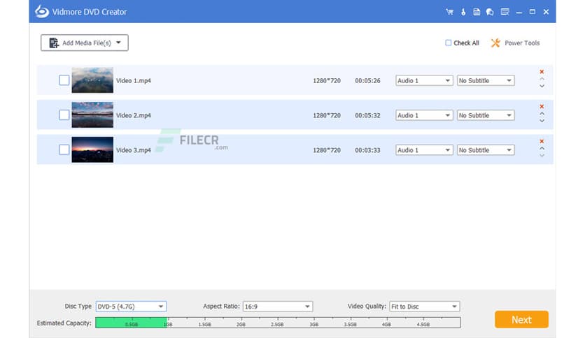 Vidmore DVD Creator 1.0.78