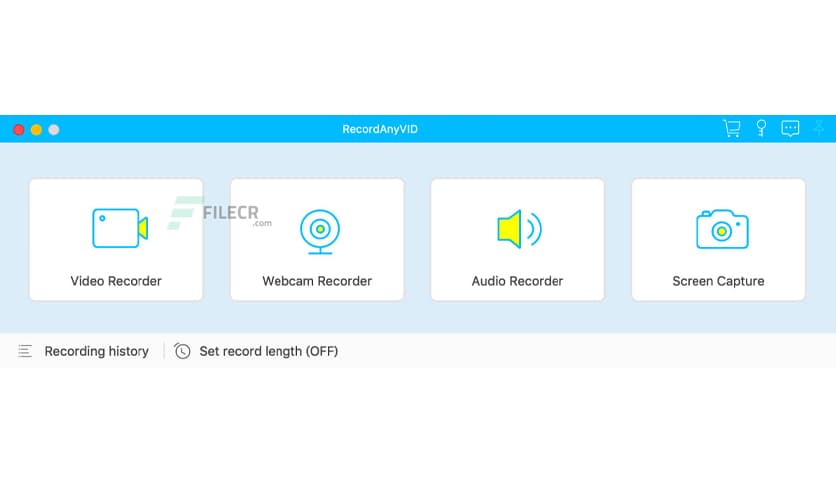Vidpaw RecordAnyVid 1.1.28