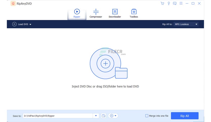 Vidpaw RipAnyDVD 1.0.22