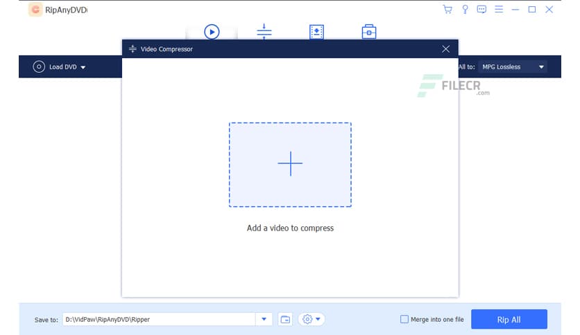 Vidpaw RipAnyDVD 1.0.22