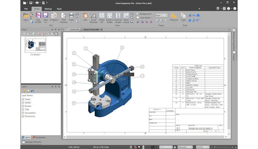 ViewCompanion Pro 13.15
