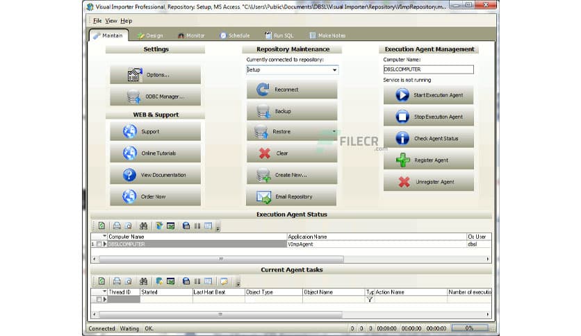 Visual Importer Enterprise 9.2.10.4