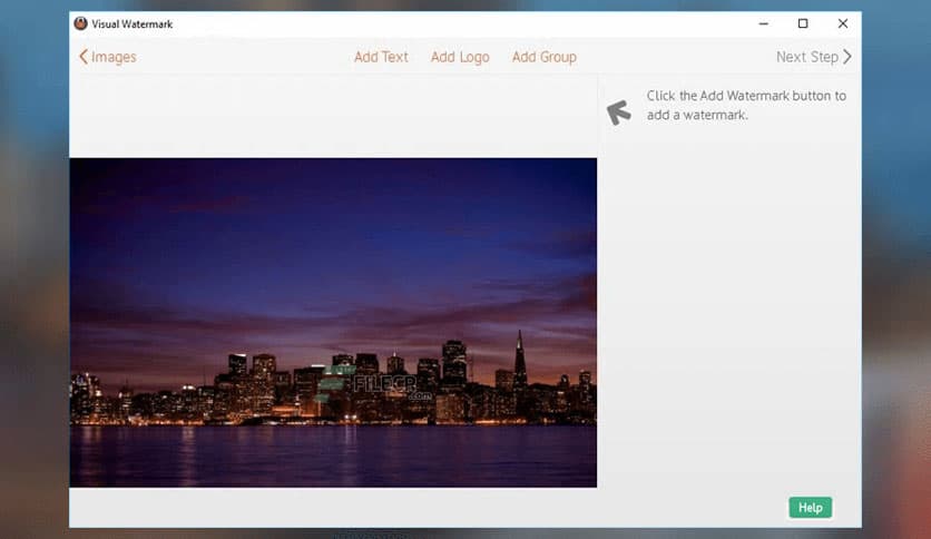 Visual Watermark Photos 5.38