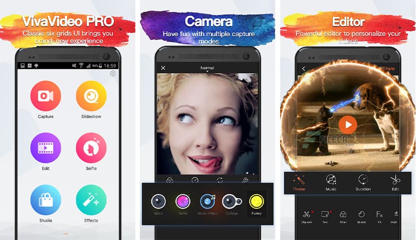 VivaVideo – Video Editor & Maker 9.35.2