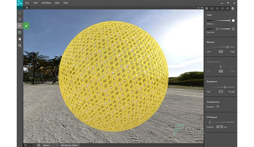 Vizoo3D xTex 2.7.3