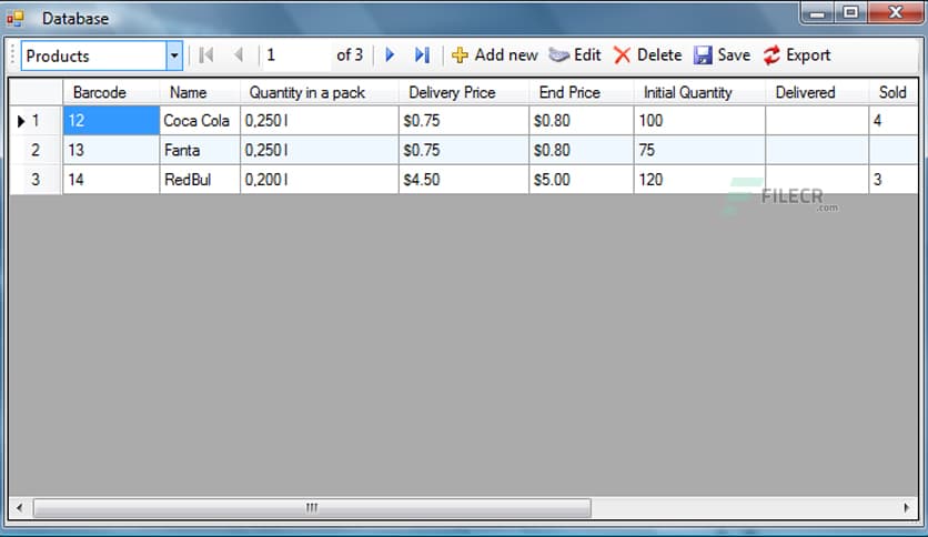 Vladovsoft Fitorg 17.0