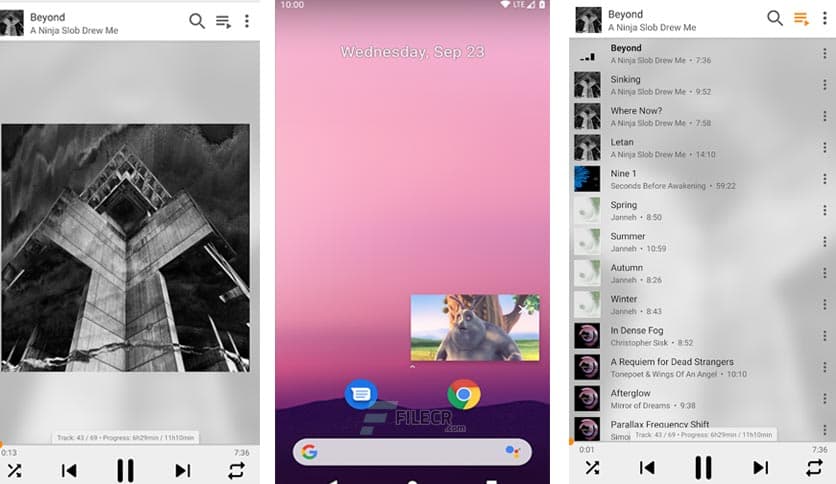 VLC for Android 3.5.5