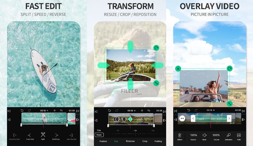 VLLO, My First Video Editor 12.13.0