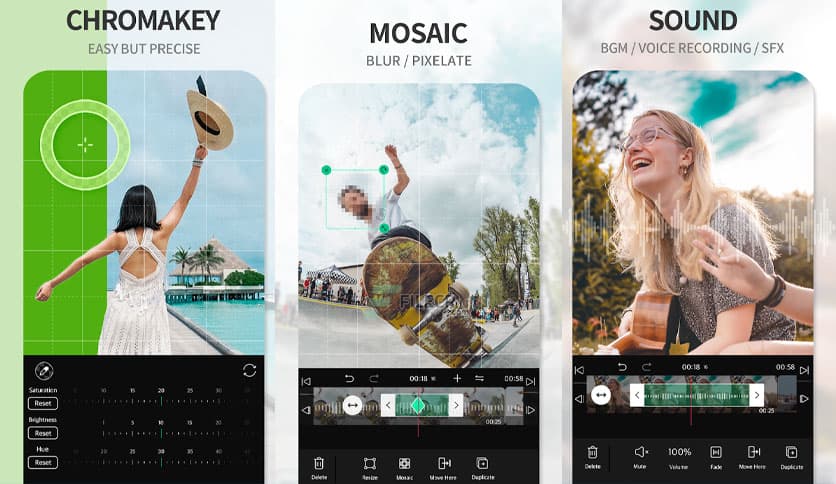 VLLO, My First Video Editor 12.13.0