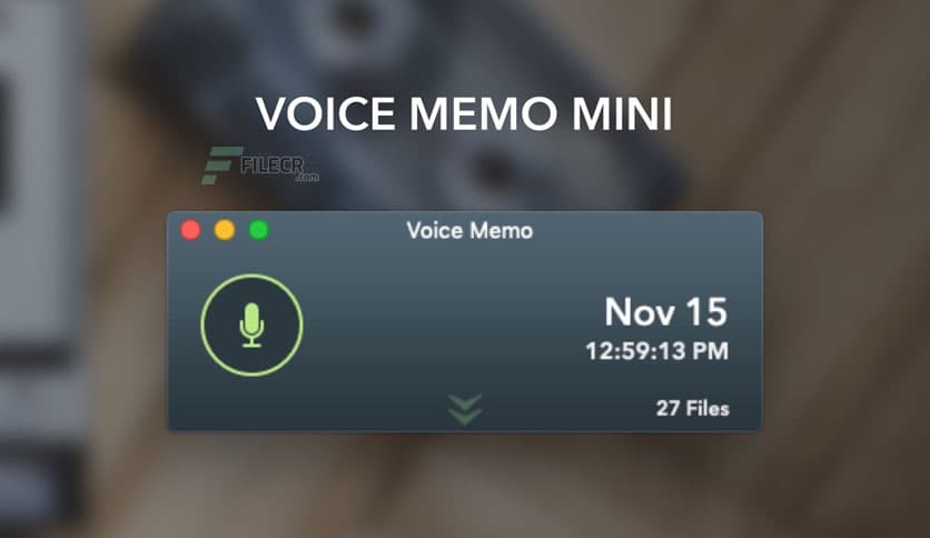 iLifeTouch Voice Memo 2.3.1