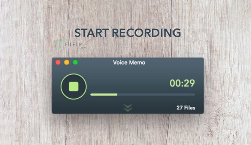 iLifeTouch Voice Memo 2.3.1