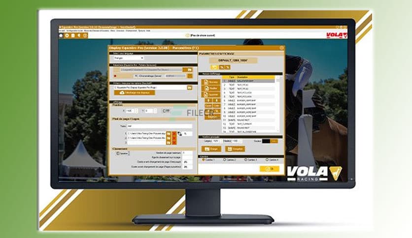 Vola Equestre Pro 3.2.02