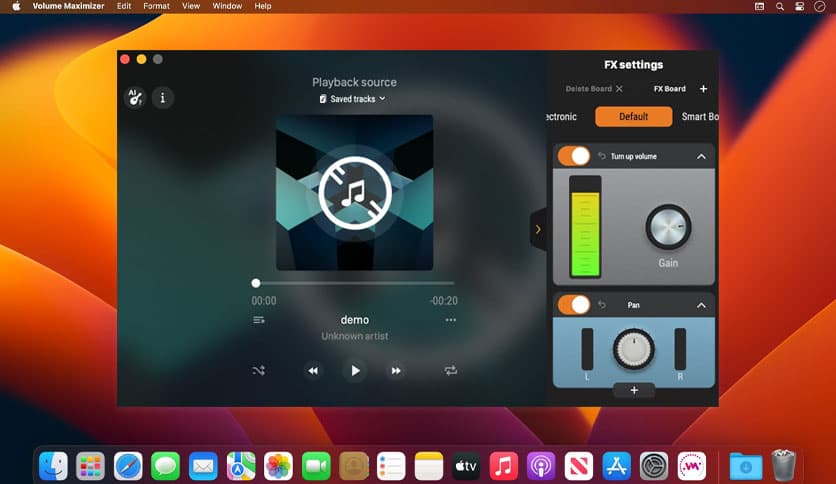 Volume Maximizer 1.0.1
