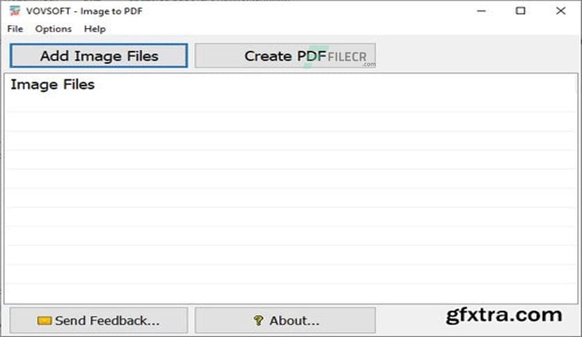 VovSoft Image to PDF 3.2