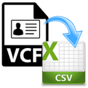 VovSoft VCF to CSV Converter 4.6