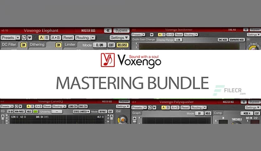 Voxengo Complete Bundle 2025.10