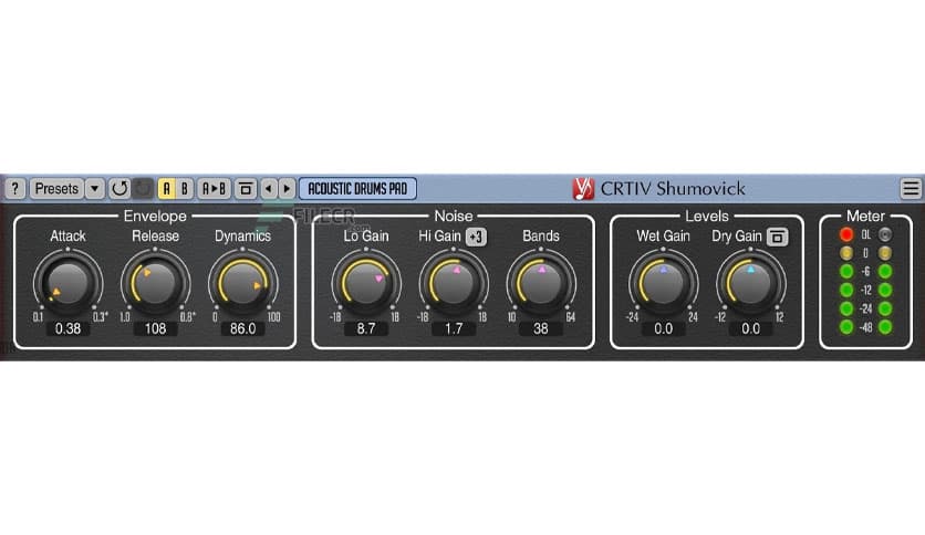 Voxengo Shumovick 2.2