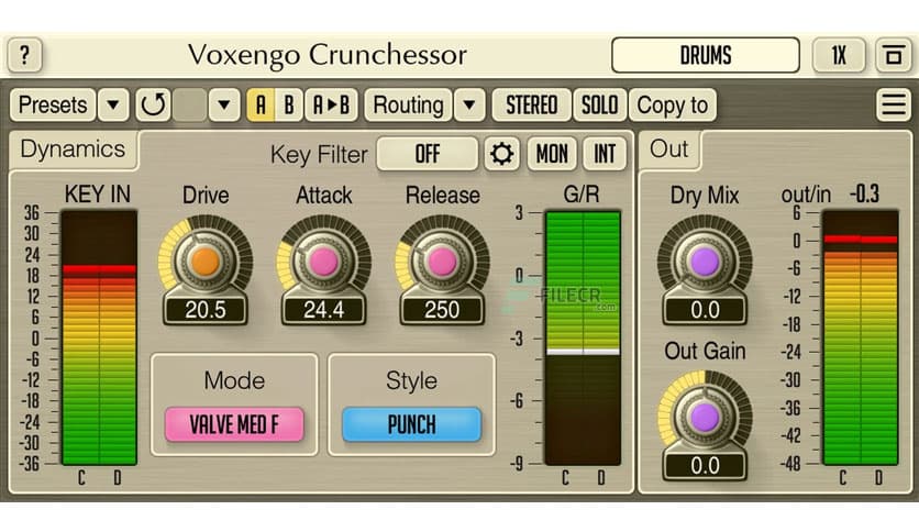 Voxengo Crunchessor v2.18