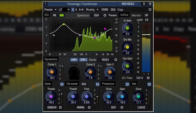 Voxengo Voxformer v2.21