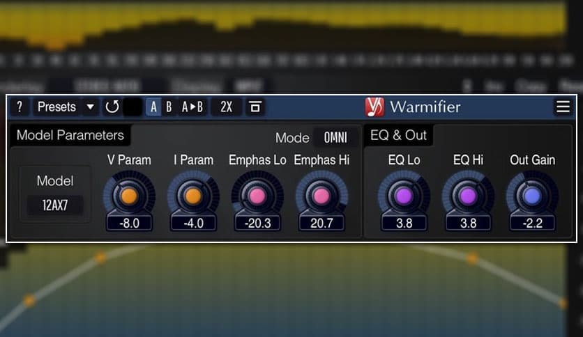 Voxengo Warmifier v2.7