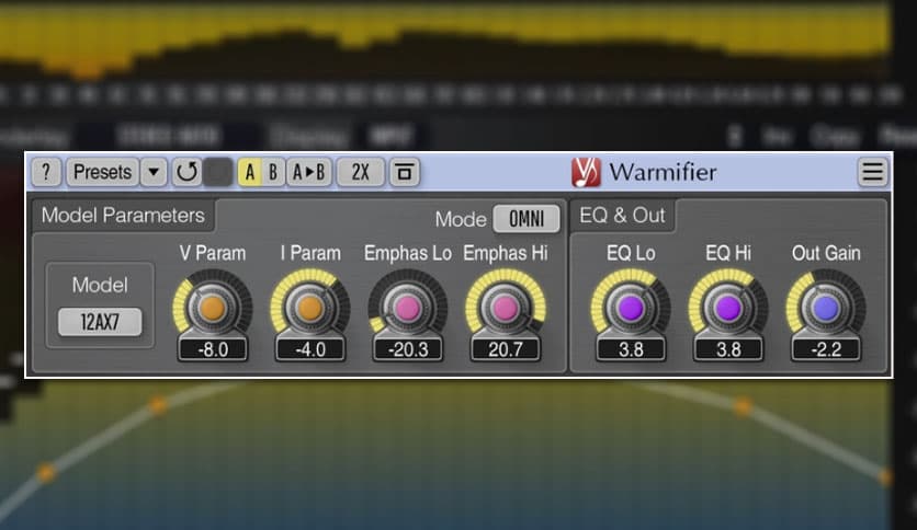 Voxengo Warmifier v2.7