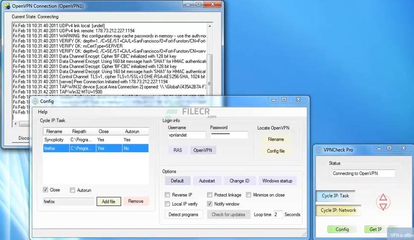 VPNCheck Pro 1.6.0
