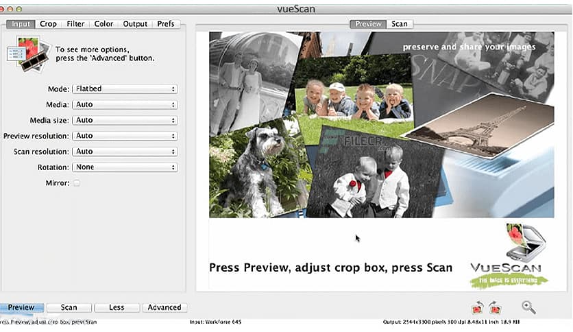 VueScan Professional 9.8.16
