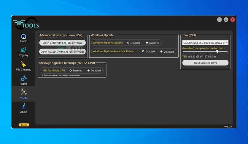 Wagnardsoft Tools 1.0.7.0