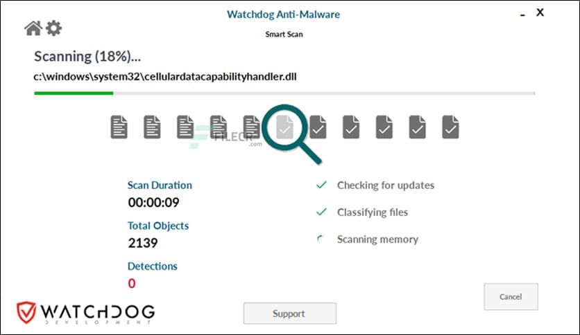 Watchdog Anti-Malware 4.3.530