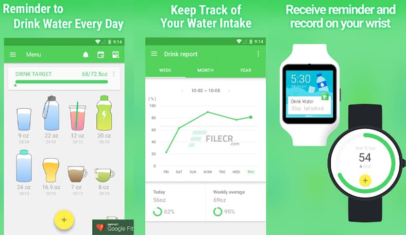Water Drink Reminder 4.350.275