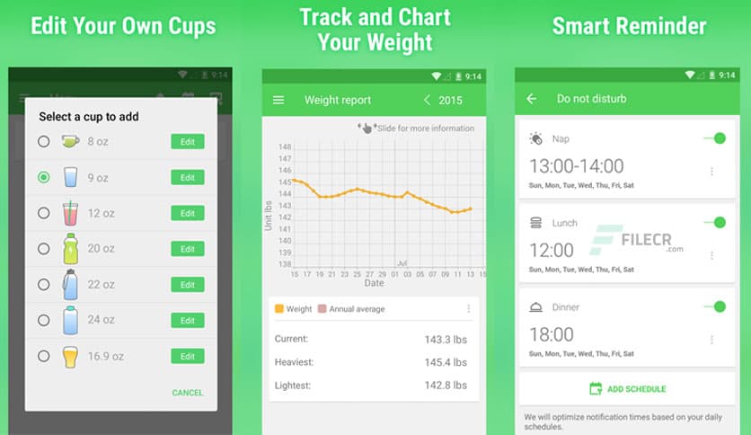 Water Drink Reminder 4.350.275