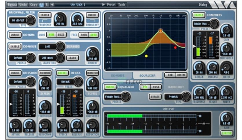 Wave Arts Dialog 2.11