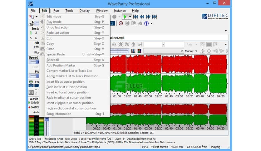 WavePurity Professional 7.99