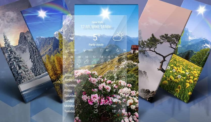 Weather Live Wallpaper 1.9.4