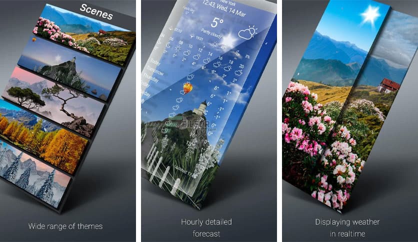 Weather Live Wallpaper 1.9.4