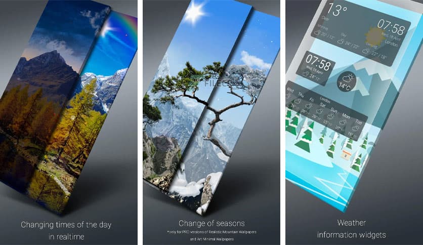 Weather Live Wallpaper 1.9.4