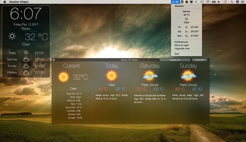 Weather Widget Live 5.2.0