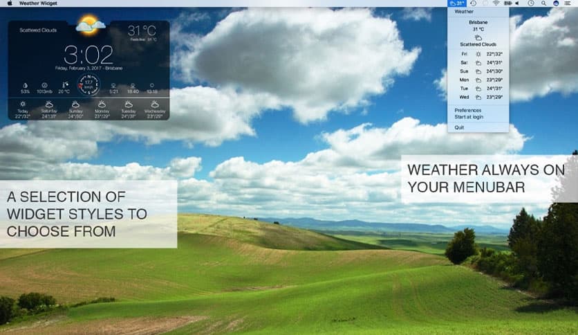 Weather Widget Live 5.2.0