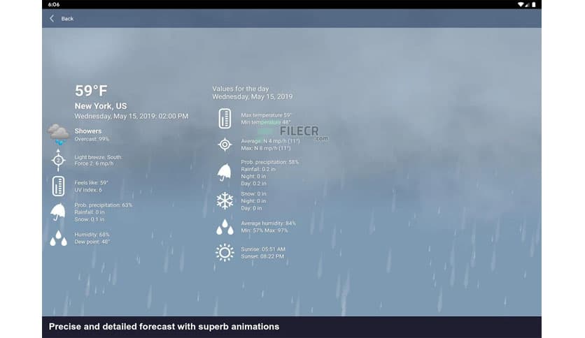 Weather XL PRO 1.5.7.6