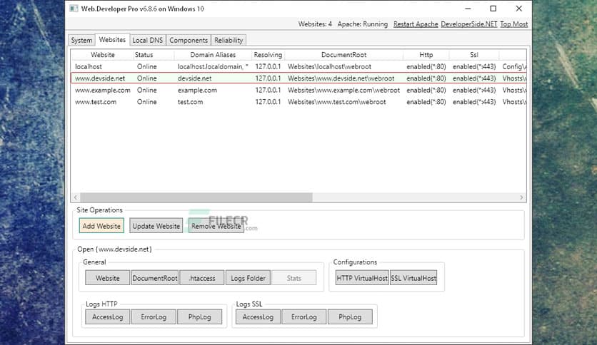 Web Developer Pro 6.8.6.0