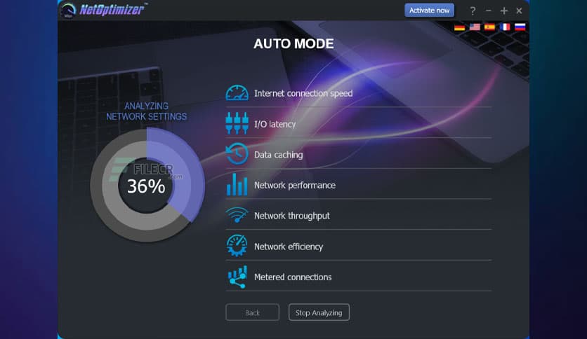 WebMinds NetOptimizer 6.7.25.819