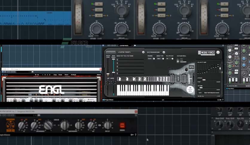 WEDGE FORCE Matcha 1.3.5