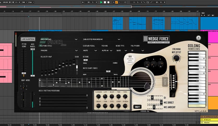 Wedge Force Onlong v1.0.4