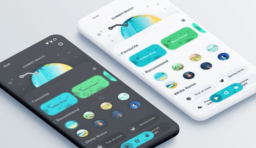 White Noise for sleep & relax v2.1.0