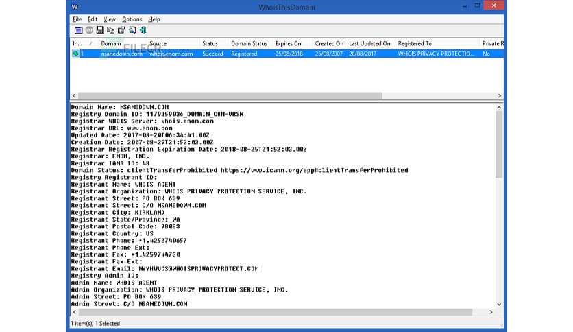 WhoisThisDomain 2.46